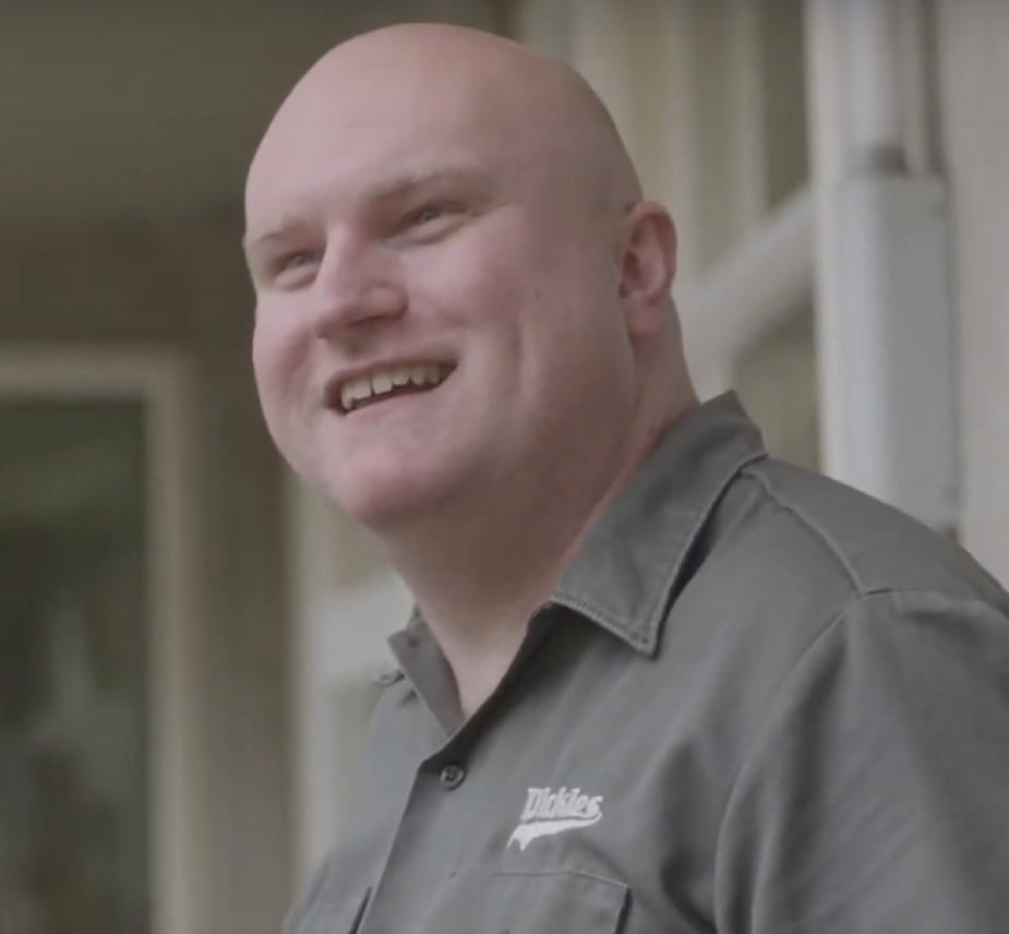 Fabian de Rijk, senior ontwikkelaar en Drupal Guru