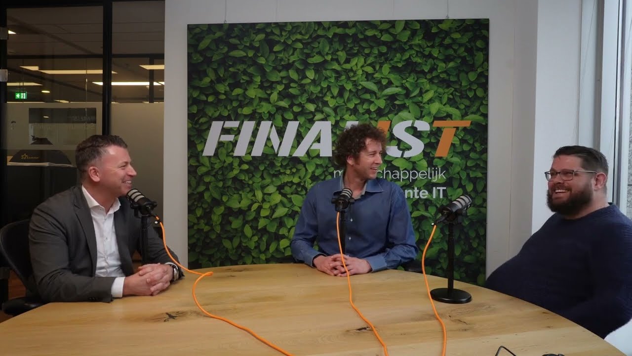 Aflevering 6: Werken bij Finalist thumbnail